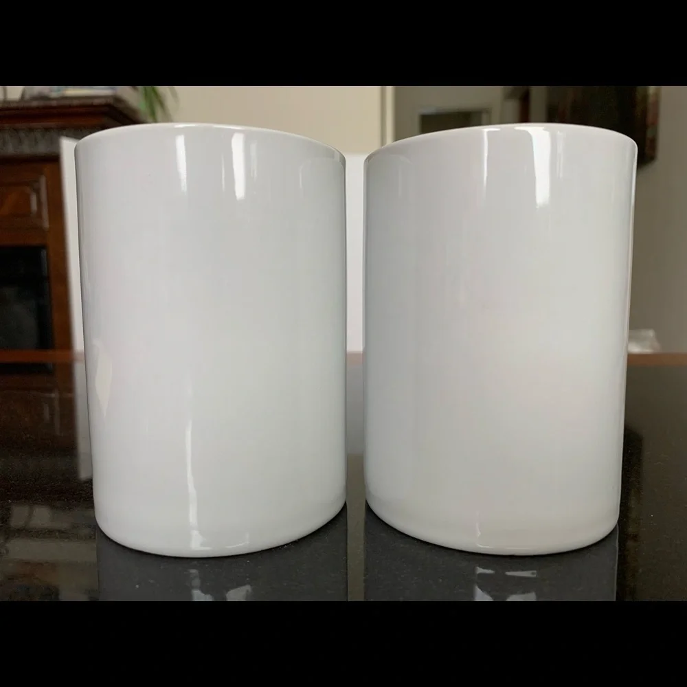 Grandma & Grandpa Coffee Mugs